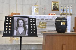 Pogrzeb Oli Wesołowskiej, dziennikarki Super Expressu