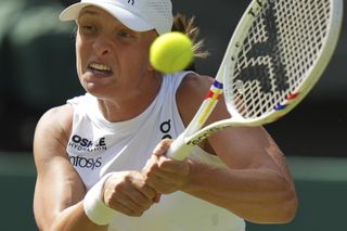 Iga Świątek imponuje formą