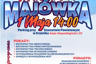 Majówka ze służbami mundurowymi. Można poznać ich działalność od kuchni