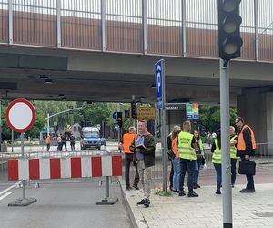 Autobusy wracają na trasy mimo zamkniętej estakady