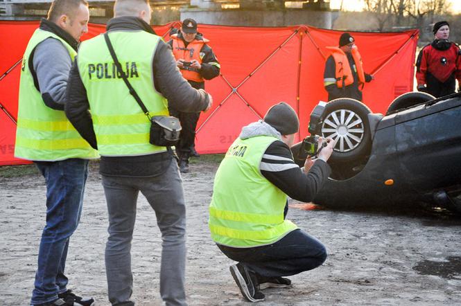 Auto zostanie dokładanie zbadane.