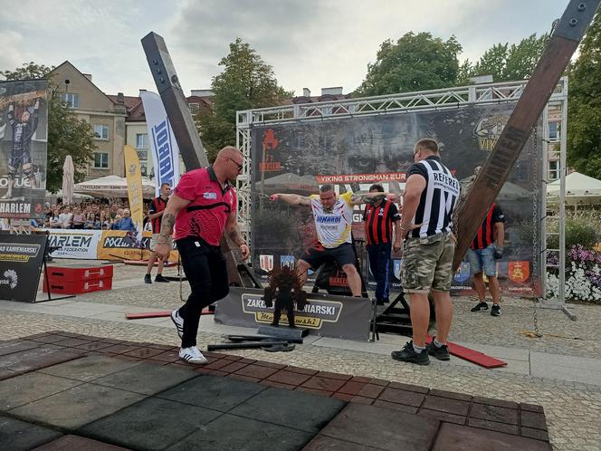 Viking European Strongman Cup. Białystok