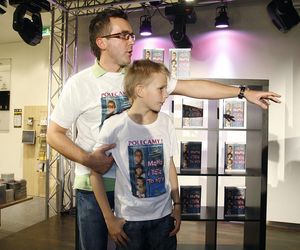 Maciej Kurzajewski po latach pokazał najstarszego syna! Tak dziś wygląda 28-letni Franciszek