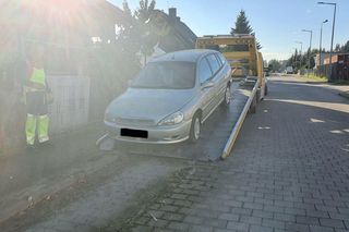 Straż Miejska bierze się za wraki