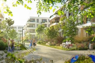 Milanówek Zdrój – nowe osiedle Trei Real Estate pod Warszawą