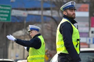 Więcej ofiar śmiertelnych na małopolskich drogach. Policja podsumowuje wakacje 