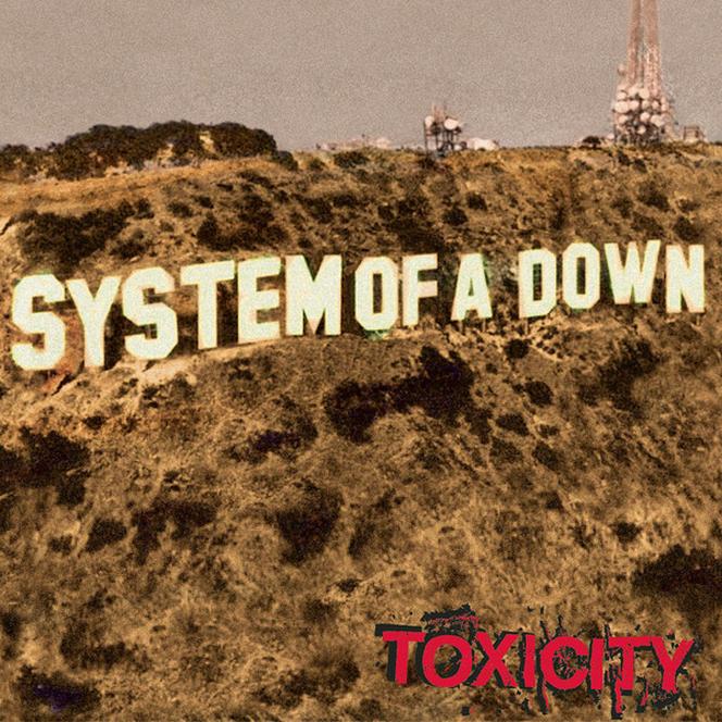 System of a Down – Toxicity (2001)