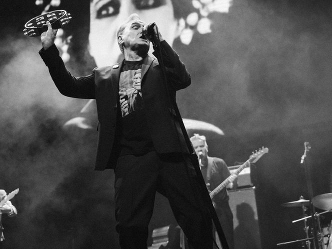 Morrissey - 3 lipca