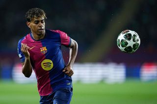 Barcelona vs Borussia Dortmund