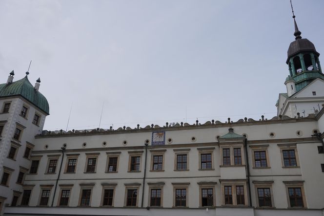 Zamek Książąt Pomorskich w Szczecinie