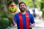 Fałszywy Messi uwiódł 23 kobiety