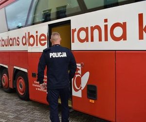KPP w Garwolinie zachęca do włączenia się w inicjatywę krwiodawstwa