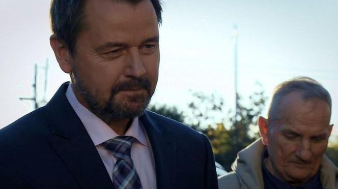 M jak miłość, odcinek 1420 Banach (January Bruov)