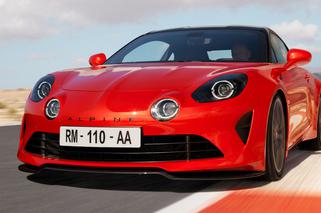 Alpine A110 (2022)