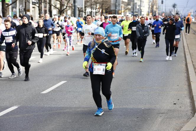 Półmaraton Warszawski 2024 - ZDJĘCIA uczestników [część 2]