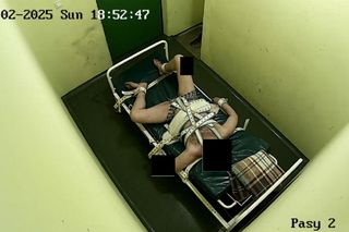 Tortury w łódzkiej izbie wytrzeźwień