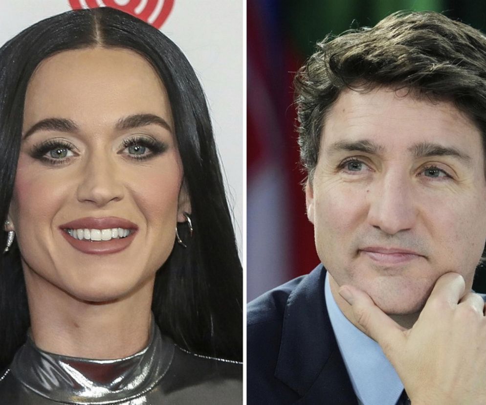 Katy Perry, Justin Trudeau