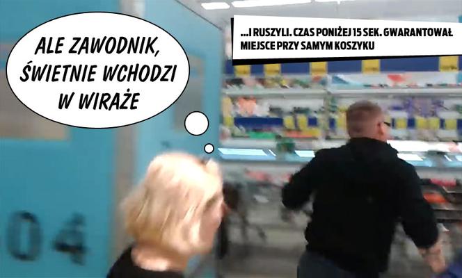 Promocja w Lidlu
