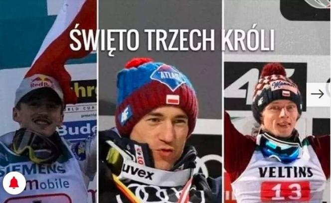 Memy Adam Małysz