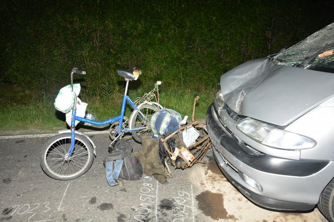 Śmiertelne potrącenia rowerzysty w Przeworsku