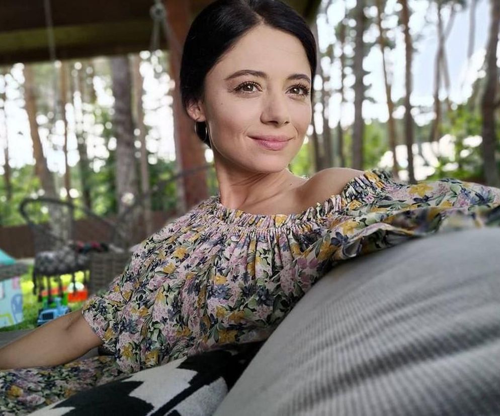 Adriana Kalska już nie wystąpi! Gwiazda M jak miłość wyznała całą prawdę na Instagramie - ZDJĘCIA