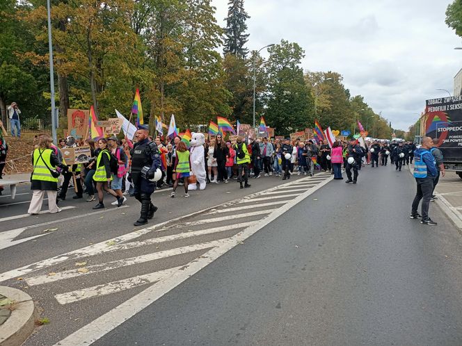 Marsz Równości Białystok 2024