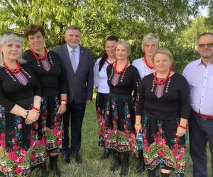 Jeziorko koło Nowej Słupi 