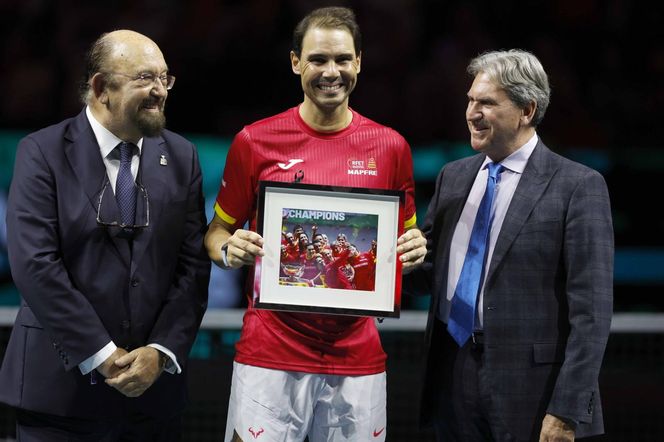 Rafael Nadal zakończył karierę. 38-latek przegrał ostatni mecz