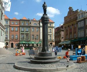 Czy pręgierz wróci na Stary Rynek? 