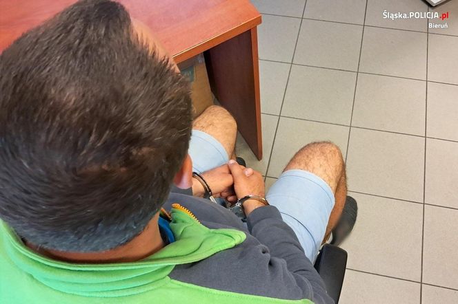 Nie miał litości dla matki swoich dzieci. Ofiarę porównał do kurczaka