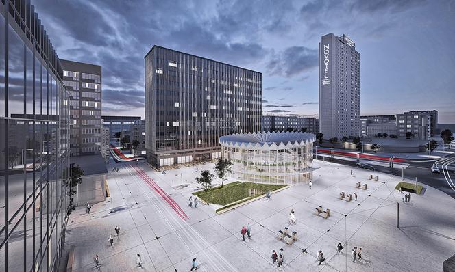 Nowa Ściana Wschodnia