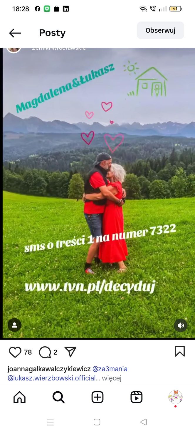 Para ze „Zróbmy sobie dom” nie wygrała finału, ale nie odpuszcza. "Jeśli uważacie, że zasłużyliśmy naszą ciężką pracą"