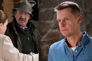 M jak miłość, odcinek 1849: Stryj Gutowski rozkręci aferę w Bukowinie. Tym razem dostanie się France - ZDJĘCIA