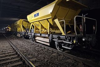 Remont na Warszawie Centralnej