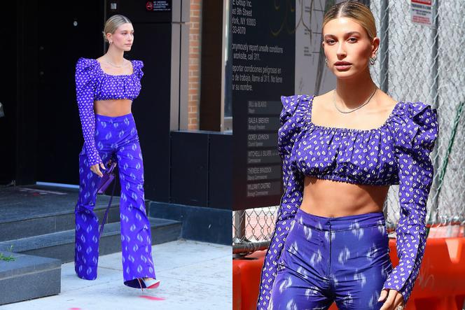 Hailey Bieber