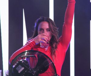 Mel C zagrała dj set w Warszawie