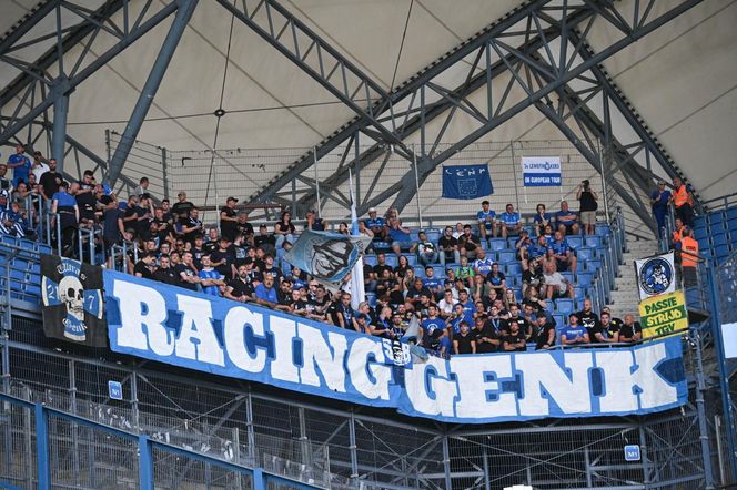Lech Poznań - KRC Genk
