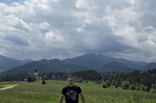 To on powalił nożownika z Chorzowa