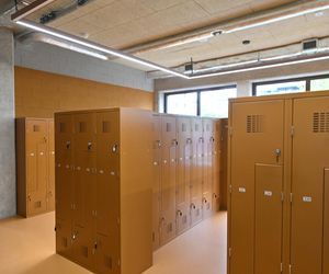 Rozpoczęcie roku w nowej szkole na Mokotowie. Zbudował ją deweloper