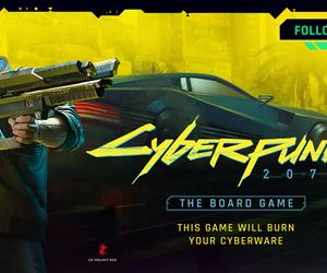 Cyberpunk 2077 - The Board Game. Wszystko, co musicie wiedzieć o najnowszej grze planszowej! [ZDJĘCIA]