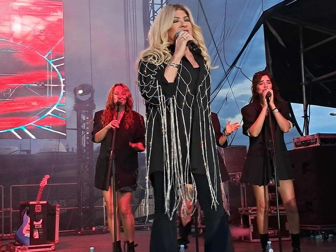 Dni Starachowic 2025. Beata Kozidrak