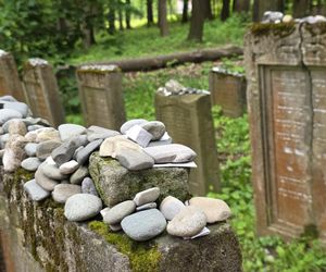 Cmentarz żydowski w Leżajsku