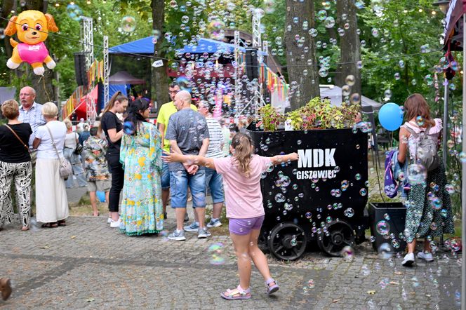Tak obchodzono Święto Giszowca. Kasia Moś rozgrzała publiczność do czerwoności!