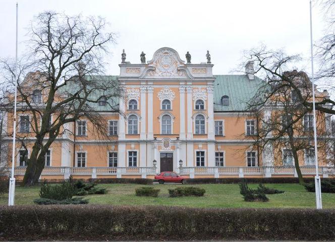 Pałac w Czempiniu