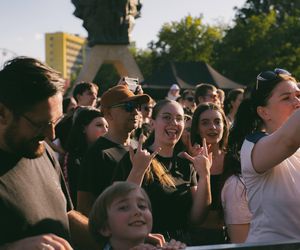Wielki powrót Święta Miasta Tychy. Tłumy na koncertach i w strefie Eska Summer City 
