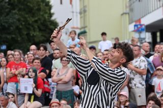 Tłumy na Carnavalu Sztukmistrzów 2025 w Lublinie - dzień trzeci 