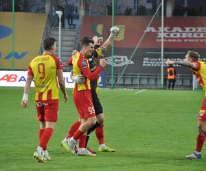 Korona Kielce - Jagiellonia Białystok. Zobacz zdjęcia z meczu