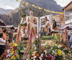 Festiwal Kasztanów Madera