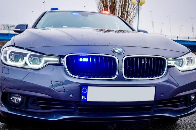 Policjanci ścigali uciekającego kierowcę ulicami Jarosławia