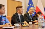 Polska i Republika Korei zacieśniają współpracę obronną.
